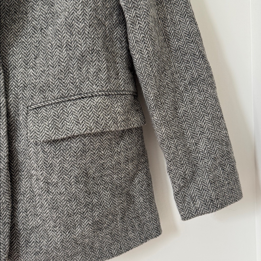 J Crew Schoolboy Blazer Size 0 - Picture 6 of 11